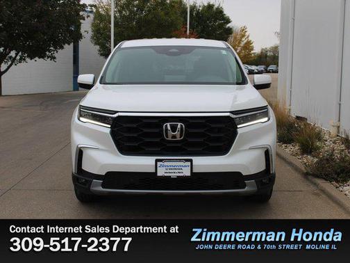 2025 Honda Pilot EX-L