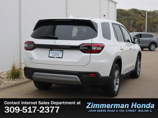 2025 Honda Pilot EX-L