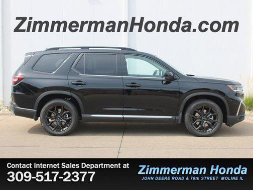 2025 Honda Pilot Touring 8-Passenger