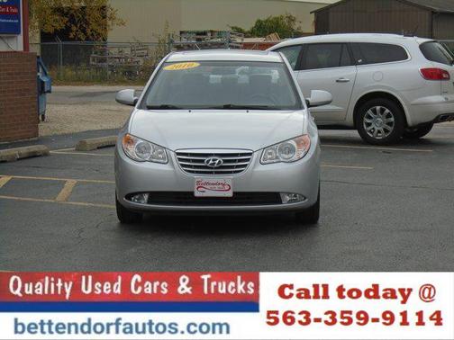 2010 Hyundai ELANTRA GLS
