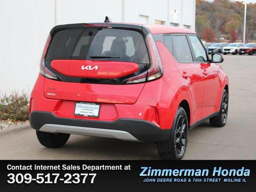 2023 Kia Soul LX