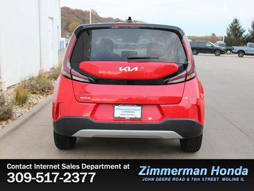 2023 Kia Soul LX