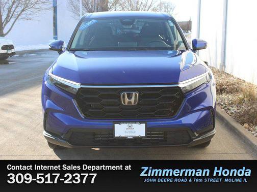 2023 Honda CR-V EX AWD