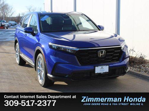 2023 Honda CR-V EX AWD