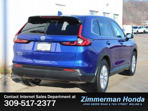 2023 Honda CR-V EX AWD