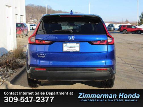 2023 Honda CR-V EX AWD