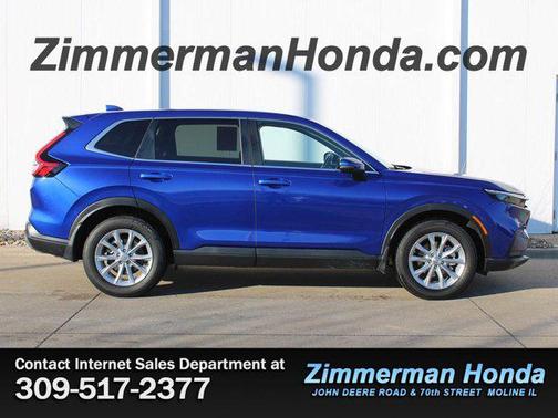 2023 Honda CR-V EX AWD