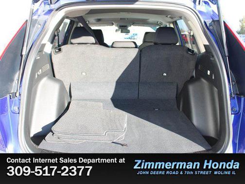 2023 Honda CR-V EX AWD