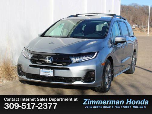 2026 Honda Odyssey Touring