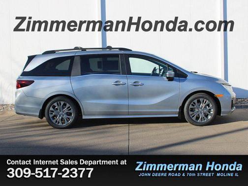 2026 Honda Odyssey Touring