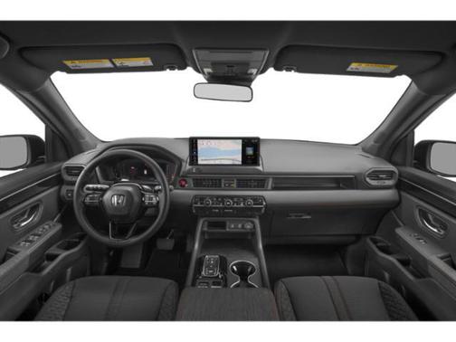 Solar Silver Metallic 2026 Honda Pilot Sport