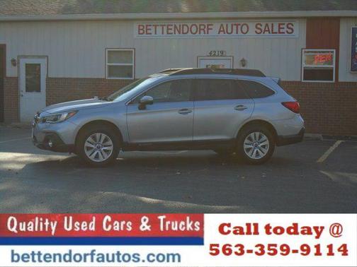 2019 Subaru Outback 2.5i Premium