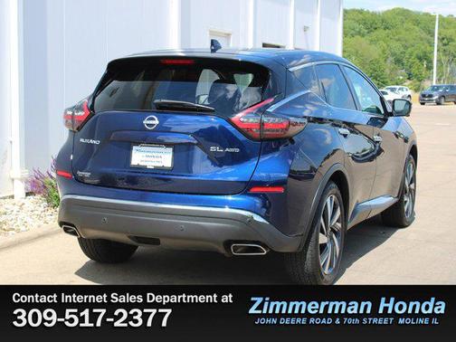 2024 Nissan Murano SL Intelligent AWD