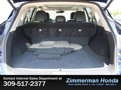 2024 Nissan Murano SL Intelligent AWD