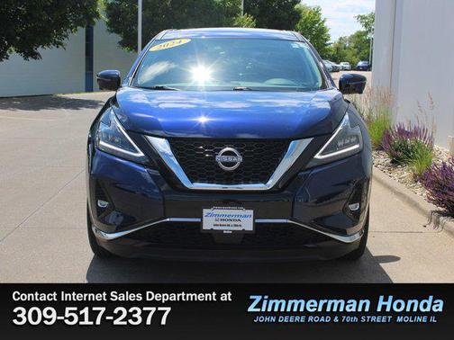 2024 Nissan Murano SL Intelligent AWD