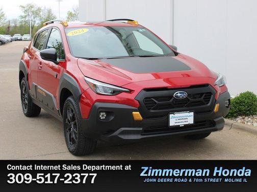 2024 Subaru Crosstrek Wilderness