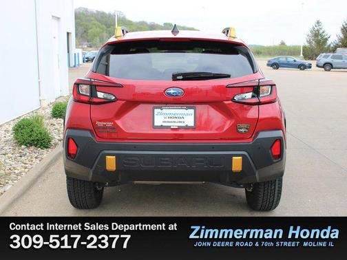 2024 Subaru Crosstrek Wilderness