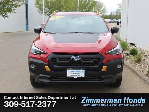 2024 Subaru Crosstrek Wilderness