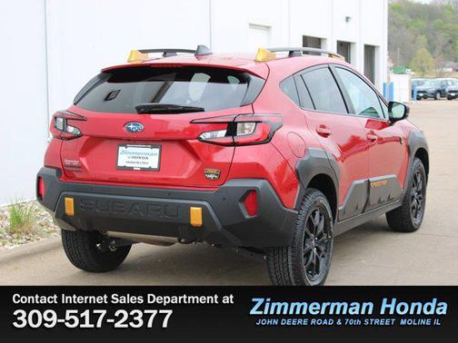 2024 Subaru Crosstrek Wilderness