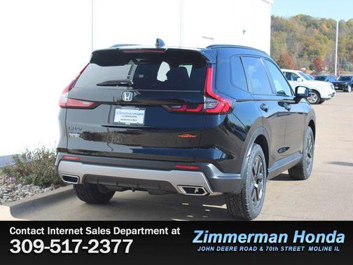 2026 Honda CR-V Hybrid TrailSport AWD