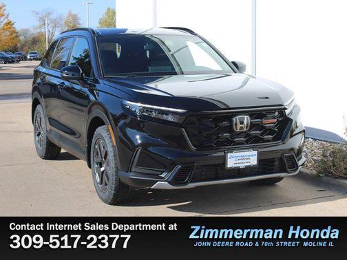 2026 Honda CR-V Hybrid TrailSport AWD