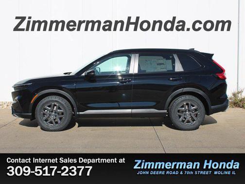 2026 Honda CR-V Hybrid TrailSport AWD