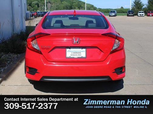 2016 Honda Civic EX-L