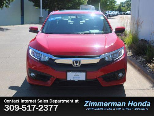 2016 Honda Civic EX-L