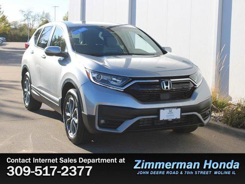 2022 Honda CR-V AWD EX