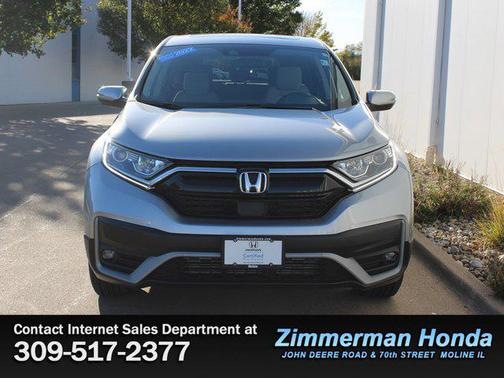 2022 Honda CR-V AWD EX