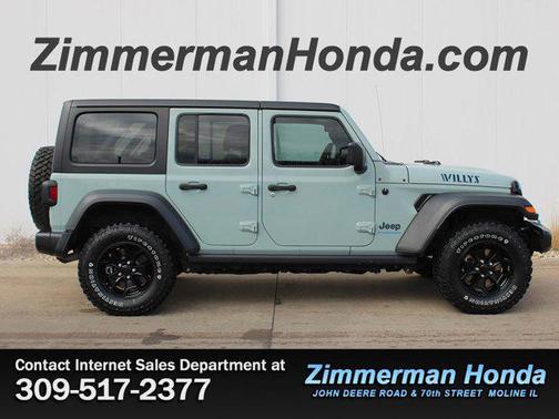 2023 Jeep Wrangler 4xe Base