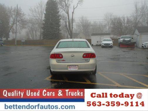 2010 Buick Lucerne CXL Special Edition