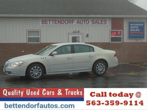 2010 Buick Lucerne CXL Special Edition