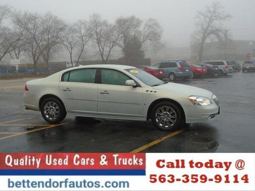 2010 Buick Lucerne CXL Special Edition
