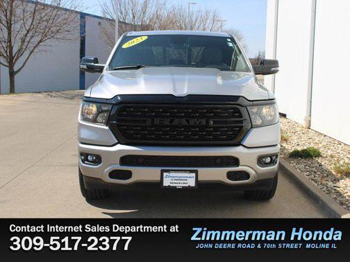 2023 RAM 1500 Big Horn/Lone Star