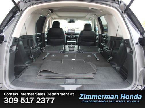 2023 Honda Pilot Touring 8-Passenger