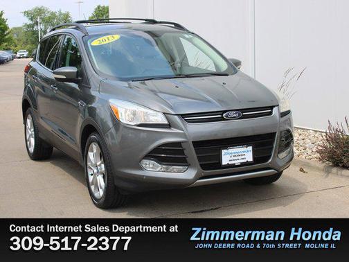 2013 Ford Escape SEL