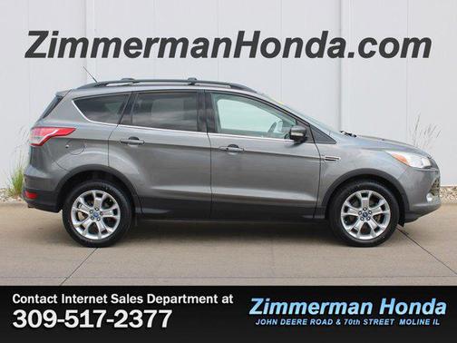 2013 Ford Escape SEL