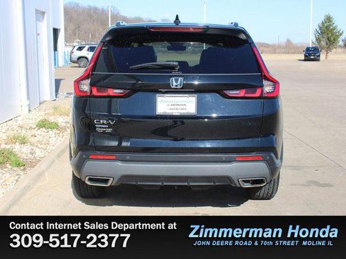 2024 Honda CR-V Hybrid Sport AWD