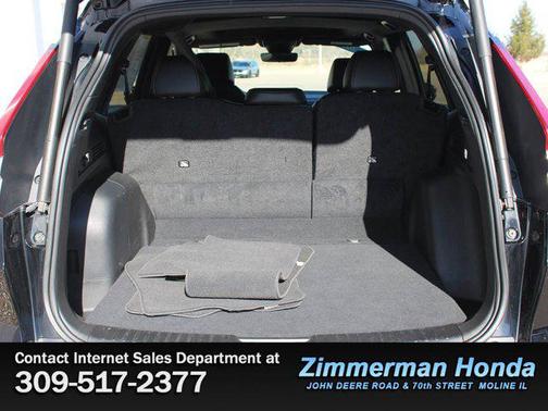 2024 Honda CR-V Hybrid Sport AWD