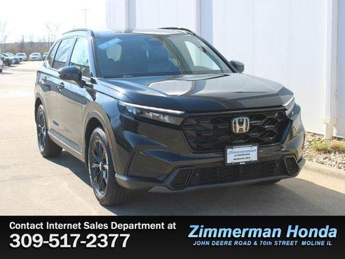 2024 Honda CR-V Hybrid Sport AWD