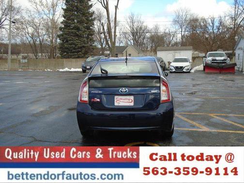 2013 Toyota Prius Two