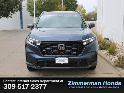 2026 Honda CR-V Hybrid Sport-L AWD
