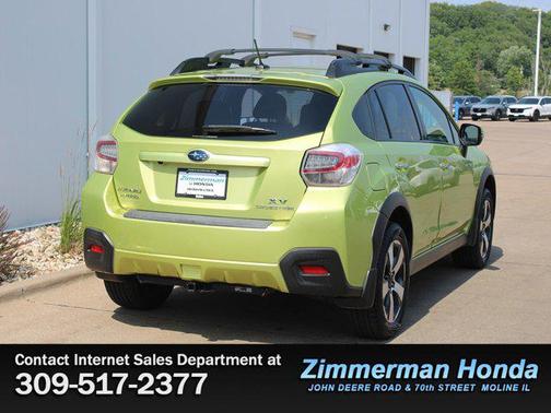 2014 Subaru XV Crosstrek Hybrid Base