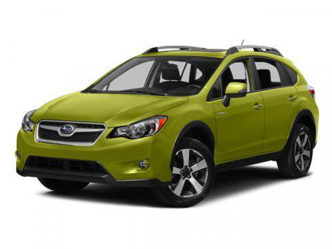 2014 Subaru XV Crosstrek Hybrid Base