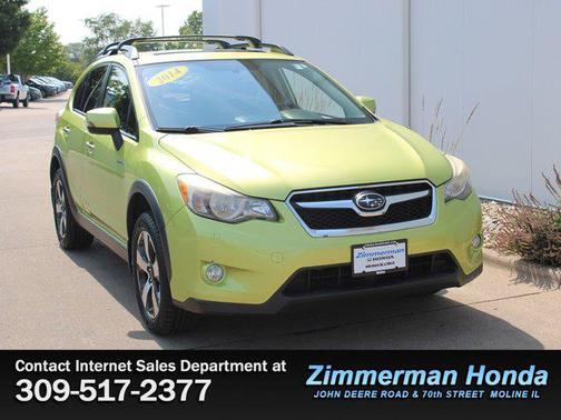 2014 Subaru XV Crosstrek Hybrid Base