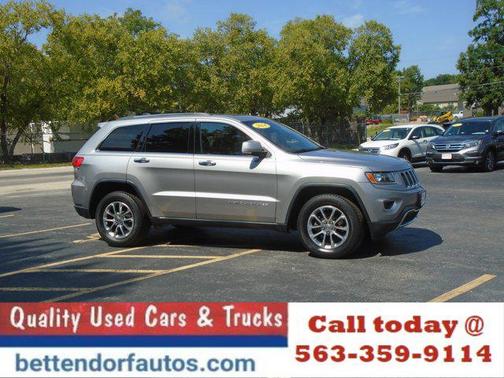 2014 Jeep Grand Cherokee Limited