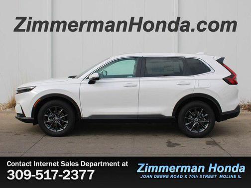 2026 Honda CR-V EX-L AWD