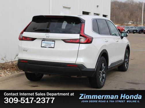 2026 Honda CR-V EX-L AWD