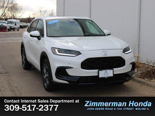 2024 Honda HR-V EX-L